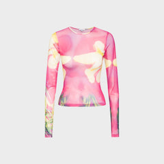 Miaou Long Sleeve Tee - Akira | Kith Akira