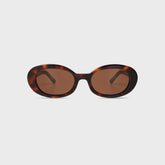 Elisa Johnson Lyric Leigh - Brown / Tortoise | Kith Brown / Tortoise