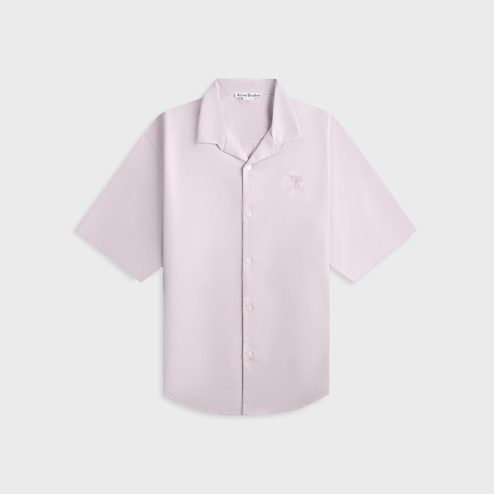 Acne Studios Shirt - Lilac | Kith Lilac