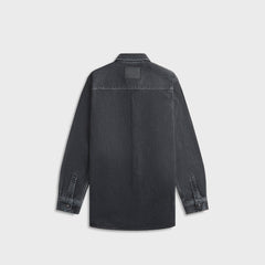 Acne Studios Denim Shirt - Black | Kith Black