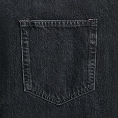 Acne Studios Denim Shirt - Black | Kith Black