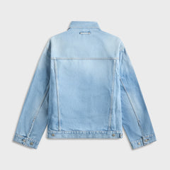 Acne Studios Denim Jacket - Light Blue | Kith Light Blue