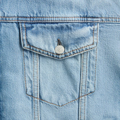 Acne Studios Denim Jacket - Light Blue | Kith Light Blue