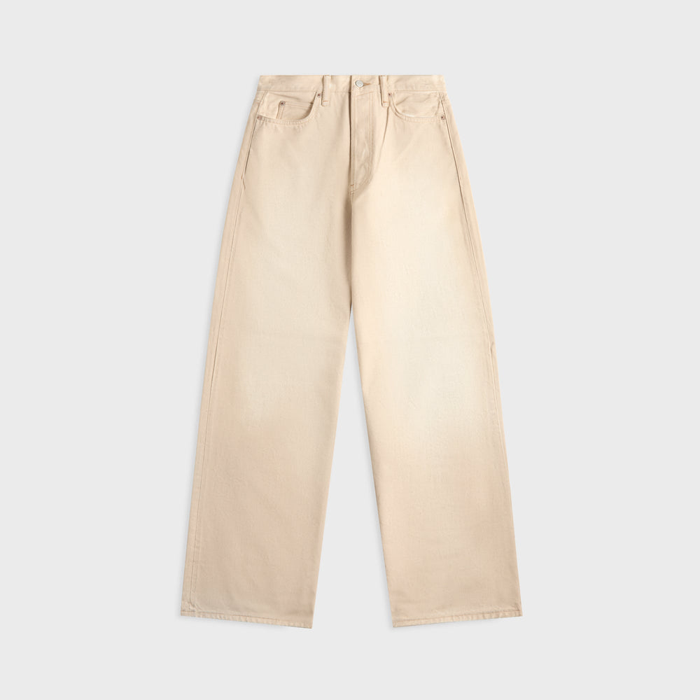 Acne Studios 1981 U Traffic - Sand Beige | Kith Sand Beige