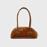 MARGESHERWOOD Besette Shoulder Bag - Brown Crinkle | Kith Brown Crinkle
