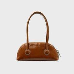 MARGESHERWOOD Besette Shoulder Bag - Brown Crinkle | Kith Brown Crinkle