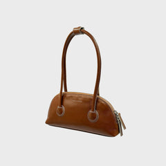 MARGESHERWOOD Besette Shoulder Bag - Brown Crinkle | Kith Brown Crinkle
