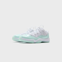 Jordan Air Jordan 11 Retro Low - White / Igloo | Kith White / Igloo