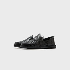 Chamula Rio Grande Sandal - Black | Kith Black