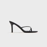 Femme LA Sicilian Slipper - Black | Kith Black