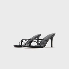 Femme LA Sicilian Slipper - Black | Kith Black
