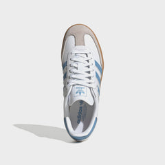 adidas GS Samba OG - White / Ash Blue / Gum 3 | Kith White / Ash Blue / Gum 3