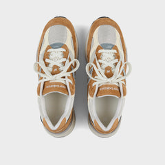 New Balance Made in USA 992 - Sweet Caramel / Calcium | Kith Sweet Caramel / Calcium