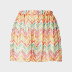 Missoni Shorts - Printed Tetris | Kith Printed Tetris