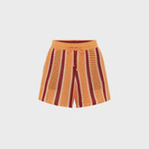 It's Now Cool The Crochet Short - Rodeo Stripe | Kith Rodeo Stripe