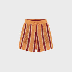 It's Now Cool The Crochet Short - Rodeo Stripe | Kith Rodeo Stripe