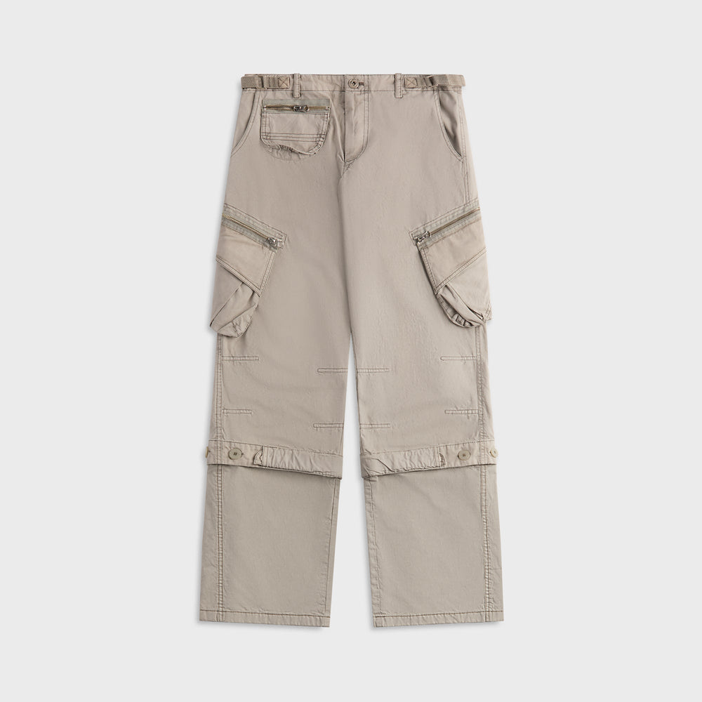 Hyein Seo Convertible Pocket Pants - Moon Grey | Kith Moon Grey