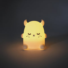 Noodoll Ricepuffy Night Light - White | Kith White