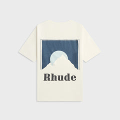 Rhude Moonlight Tee - Vintage White | Kith Vintage White