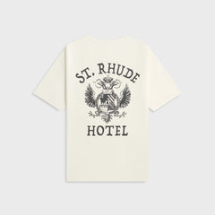 Rhude St. Seal Tee - Vintage White | Kith Vintage White