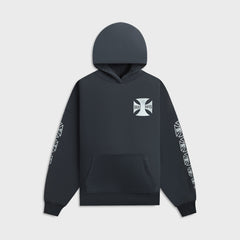 Rhude Boys Hoodie - Vintage Black | Kith Vintage Black