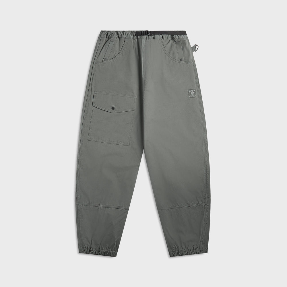 South2 West8 Belted Utility C/MO Pant - Grey | Kith Grey