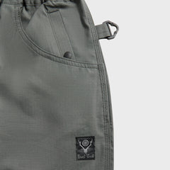 South2 West8 Belted Utility C/MO Pant - Grey | Kith Grey