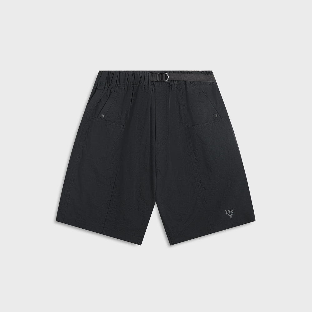 South2 West8 Belted C.S. Short Nylon - Oxford Black | Kith Oxford Black