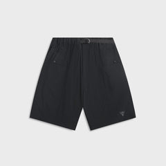 South2 West8 Belted C.S. Short Nylon - Oxford Black | Kith Oxford Black