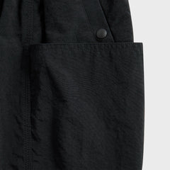 South2 West8 Belted C.S. Short Nylon - Oxford Black | Kith Oxford Black