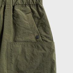 South2 West8 Belted C.S. Short Nylon - Oxford Olive | Kith Oxford Olive