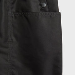 South2 West8 C/PE Twill Belted C.S.Short - Black | Kith Black