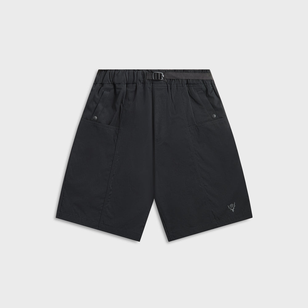 South2 West8 Belted C.S. Short Twill - Black | Kith Black