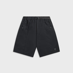 South2 West8 Belted C.S. Short Twill - Black | Kith Black