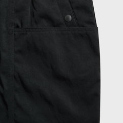South2 West8 Belted C.S. Short Twill - Black | Kith Black