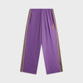 Needles x Kae Tanaka Poly Smooth H.D. Track Pant - Purple | Kith Purple