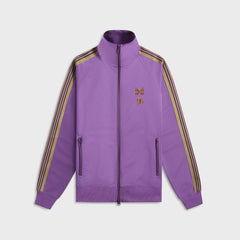 Needles x Kae Tanaka Poly Smooth Track Jacket - Purple | Kith Purple