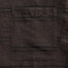 Needles Cabana Plaid Jacquard Shirt - Brown | Kith Brown