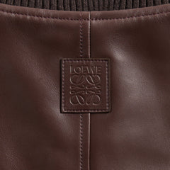 Loewe Bomber Jacket - Chocolate Brown | Kith Chocolate Brown