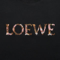 Loewe Relaxed Fit Tee - Black | Kith Black