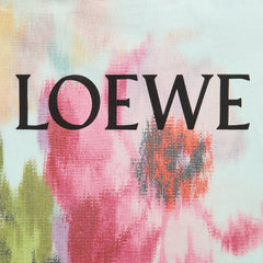 Loewe Loose Fit Tee - Light Blue / Multicolor | Kith Light Blue / Multicolor