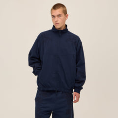 Kith for Wilson Embroidered Mesh Track Jacket - Nocturnal | Kith Nocturnal