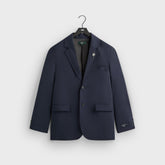Kith for Wilson Wool Simon Blazer - Gulf | Kith Gulf