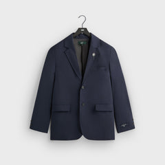 Kith for Wilson Wool Simon Blazer - Gulf | Kith Gulf