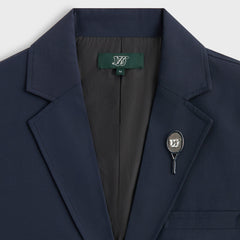 Kith for Wilson Wool Simon Blazer - Gulf | Kith Gulf