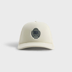 Kith for Wilson Polyfoam Nolan Trucker Hat - Sandrift | Kith Sandrift