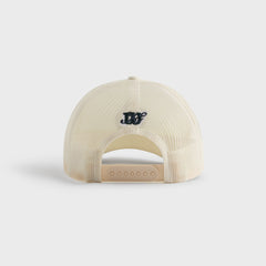 Kith for Wilson Polyfoam Nolan Trucker Hat - Sandrift | Kith Sandrift
