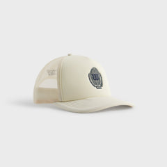 Kith for Wilson Polyfoam Nolan Trucker Hat - Sandrift | Kith Sandrift
