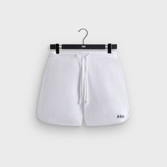 Kith for Wilson Jordan Short - White | Kith White