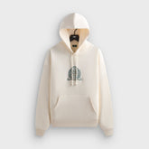 Kith for Wilson Crest Nelson Hoodie - Sandrift | Kith Sandrift